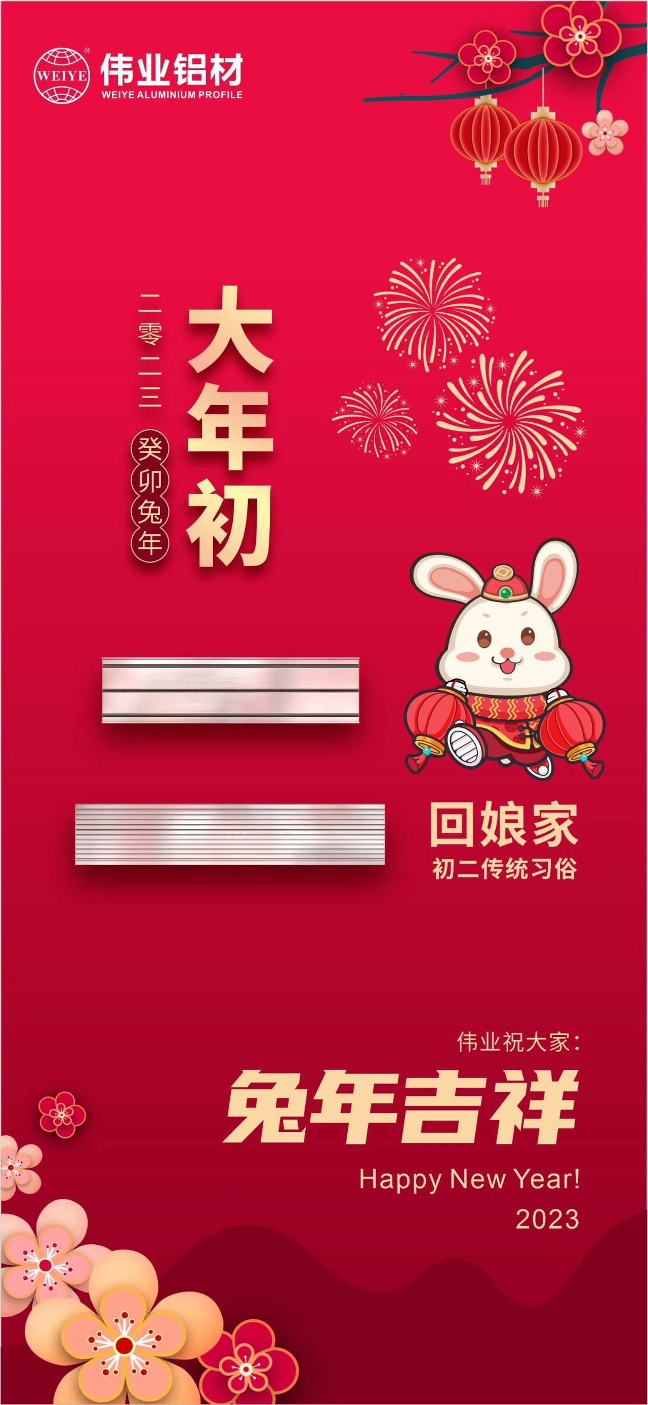 大年头二·回外家 | 888集团祝您兔年吉祥，，，新春大吉