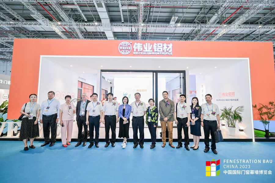 888集团铝材精彩亮相FBC国际门窗幕墙展览会，，，，以科技新品助力优尤物居生涯