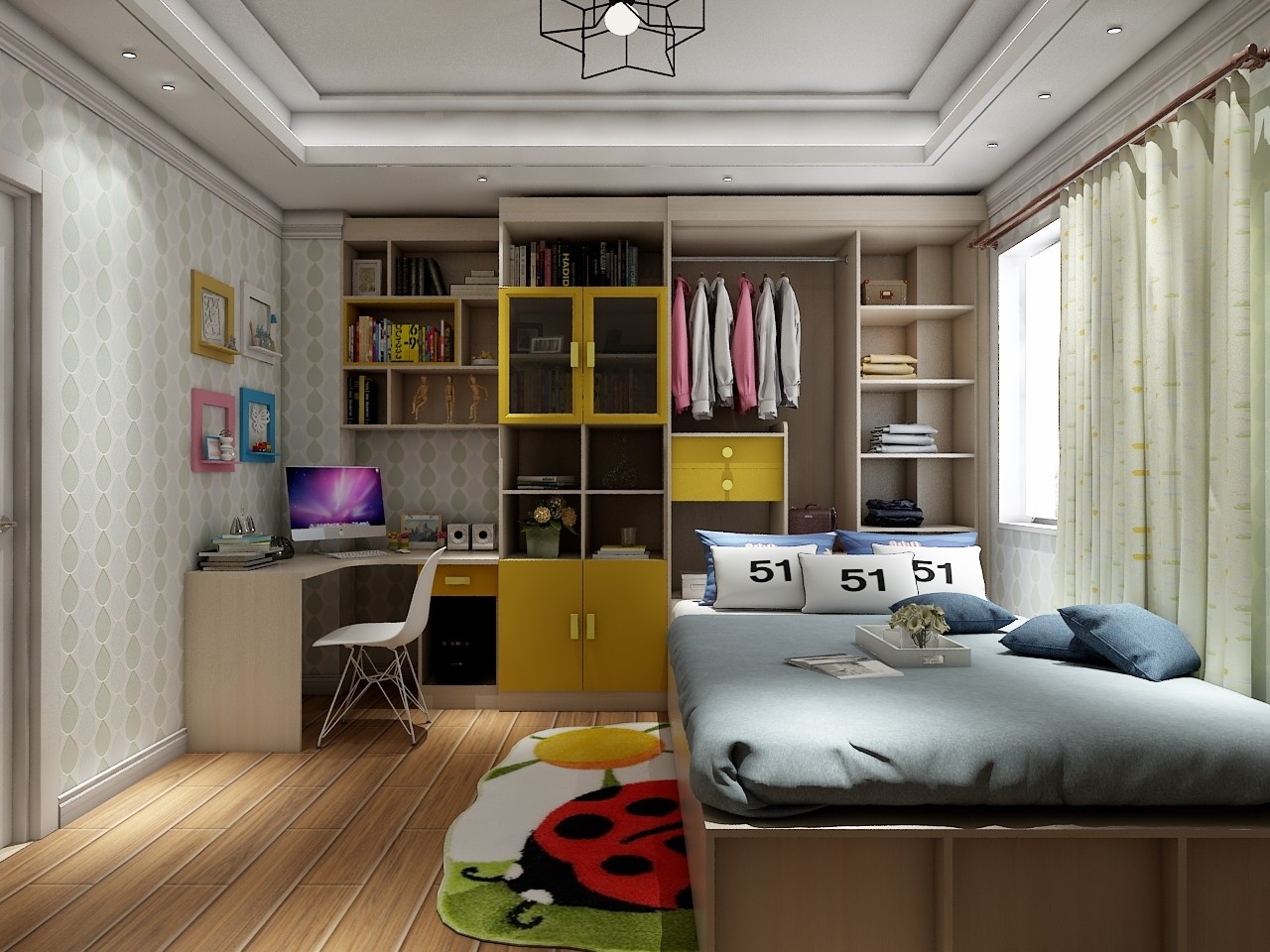 WEIYE ALUMINIUM HOUSEHOLD FURNITURE