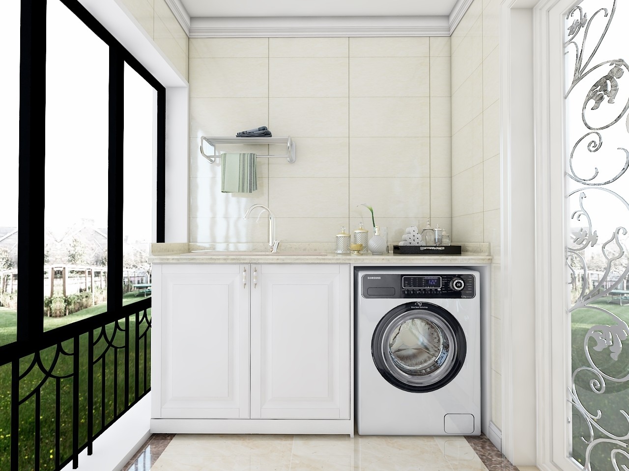 WEIYE ALUMINIUM HOUSEHOLD FURNITURE