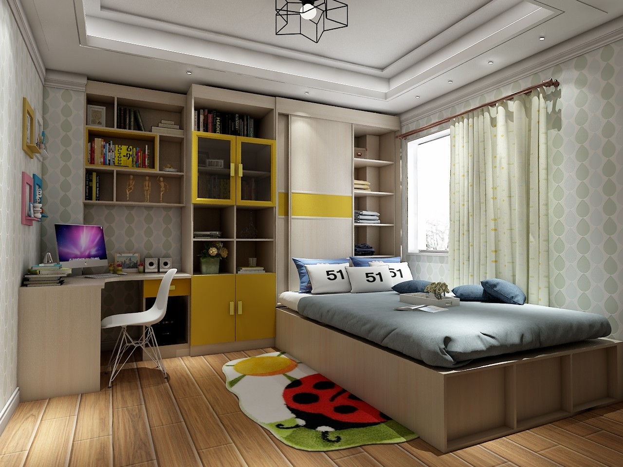 WEIYE ALUMINIUM HOUSEHOLD FURNITURE