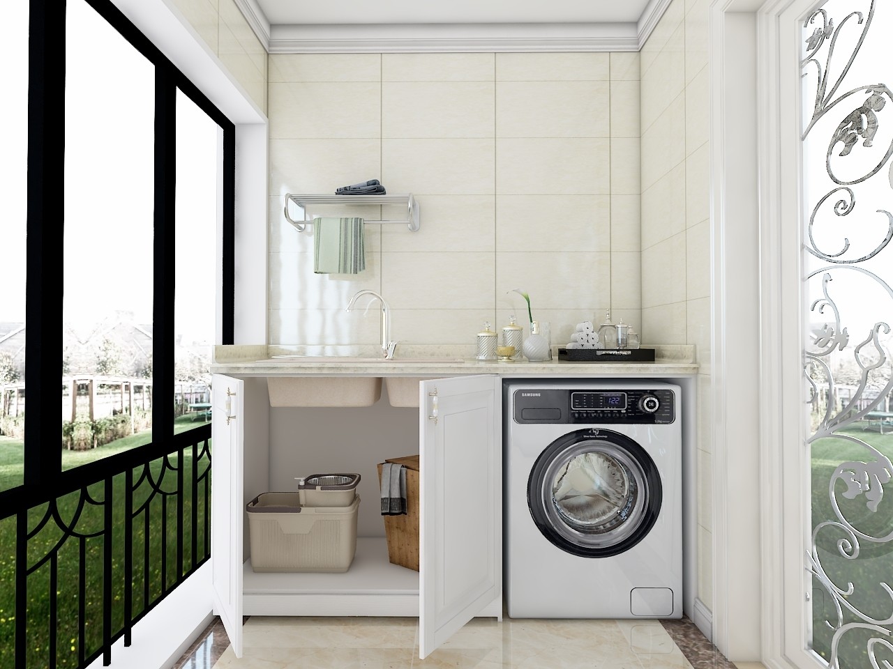 WEIYE ALUMINIUM HOUSEHOLD FURNITURE