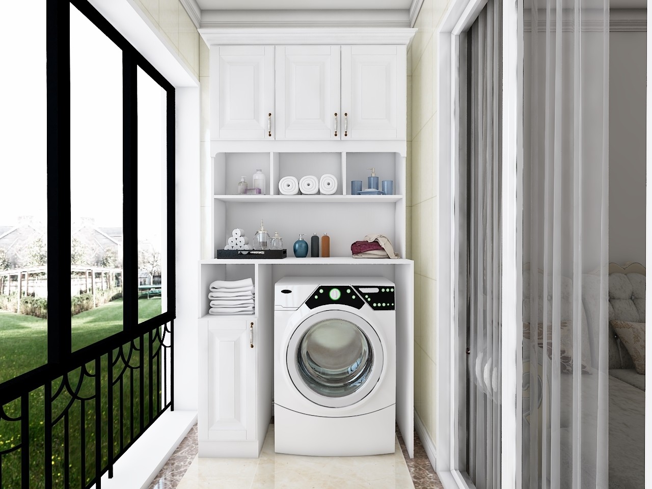 WEIYE ALUMINIUM HOUSEHOLD FURNITURE